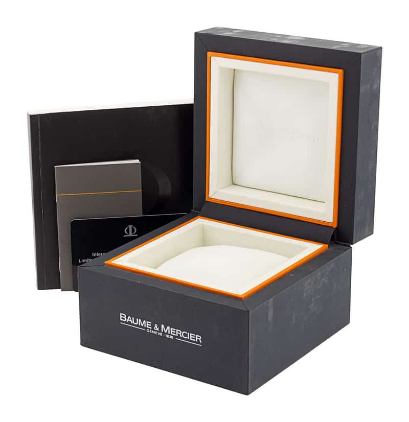 Baume et Mercier Riviera M0A08834